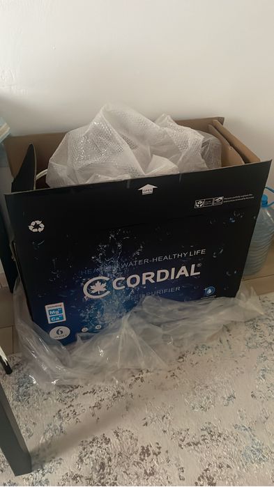 Фильтр для воды б/у в хорошем состояний