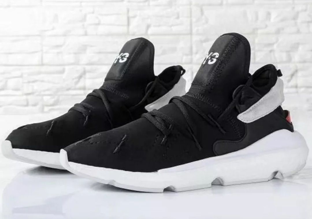 Adidas Yohji Yamamoto Kusari 44