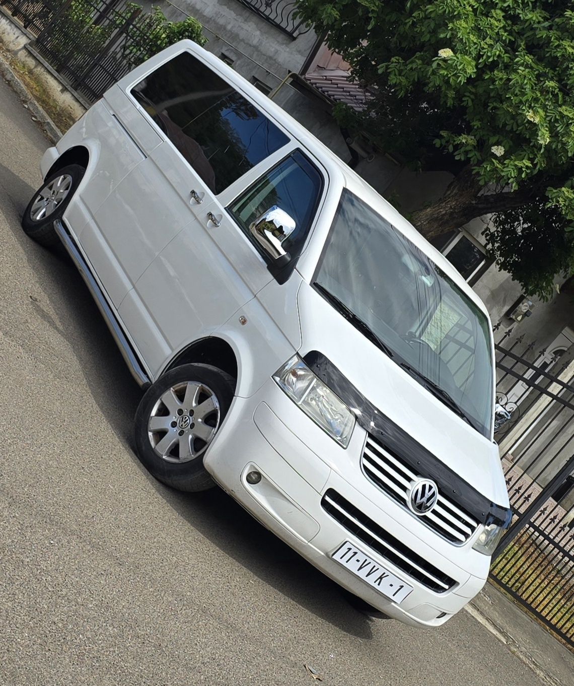 Vw Transporter T5 * Automat * 2 Culisante