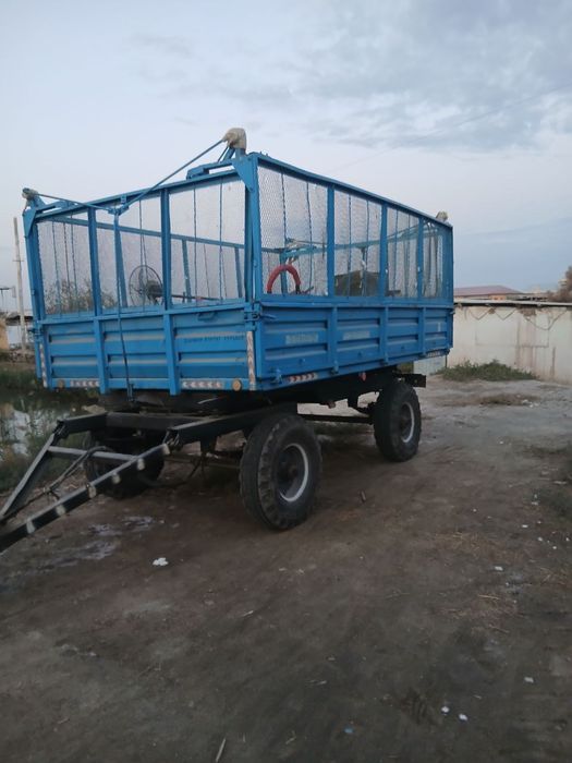 Трактор персипи пахта катнаш учун