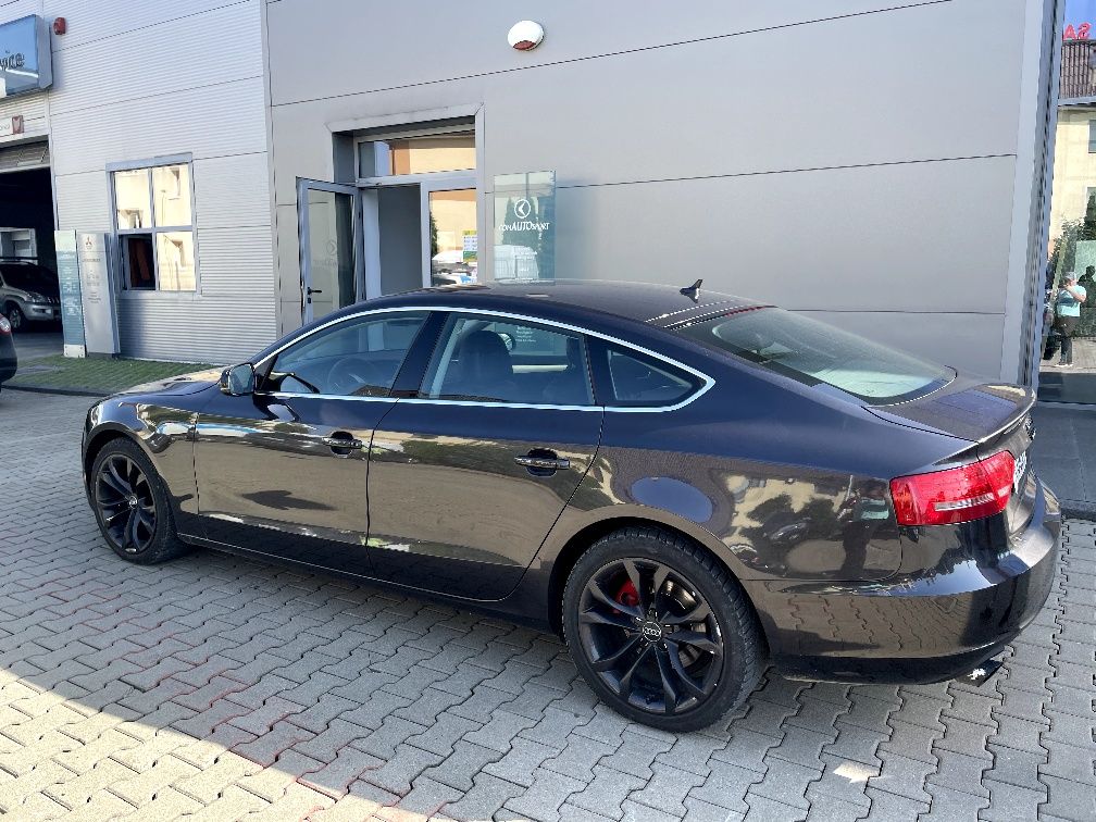 ITP VALABIL 1 an Audi A5 sportback 2.0 tfsi 2011 Bistrita