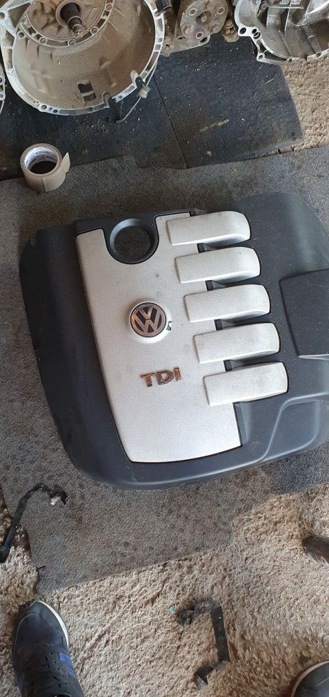 Radiator ac vw touareg 2.5 tdi Bac