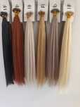Extensii cu nanoring din par natural Remy