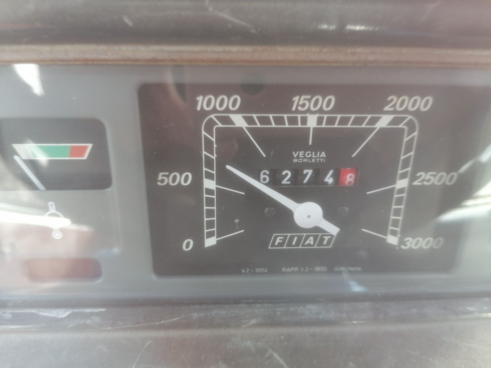 Tractor Fiat 566 dtc.
