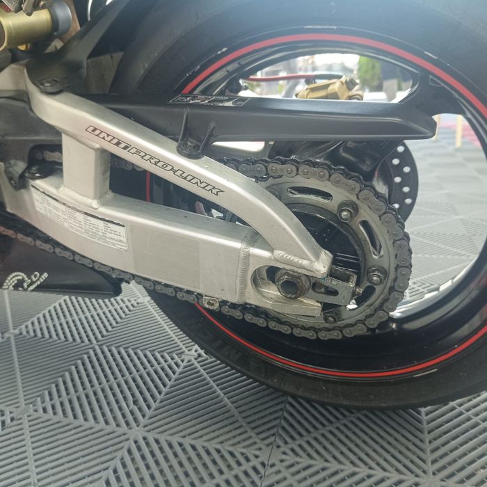 Honda CBR 600 RR 2004