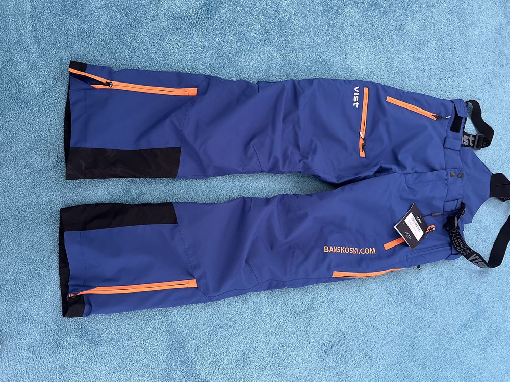 Комплект за ски VIST Ski World Cup