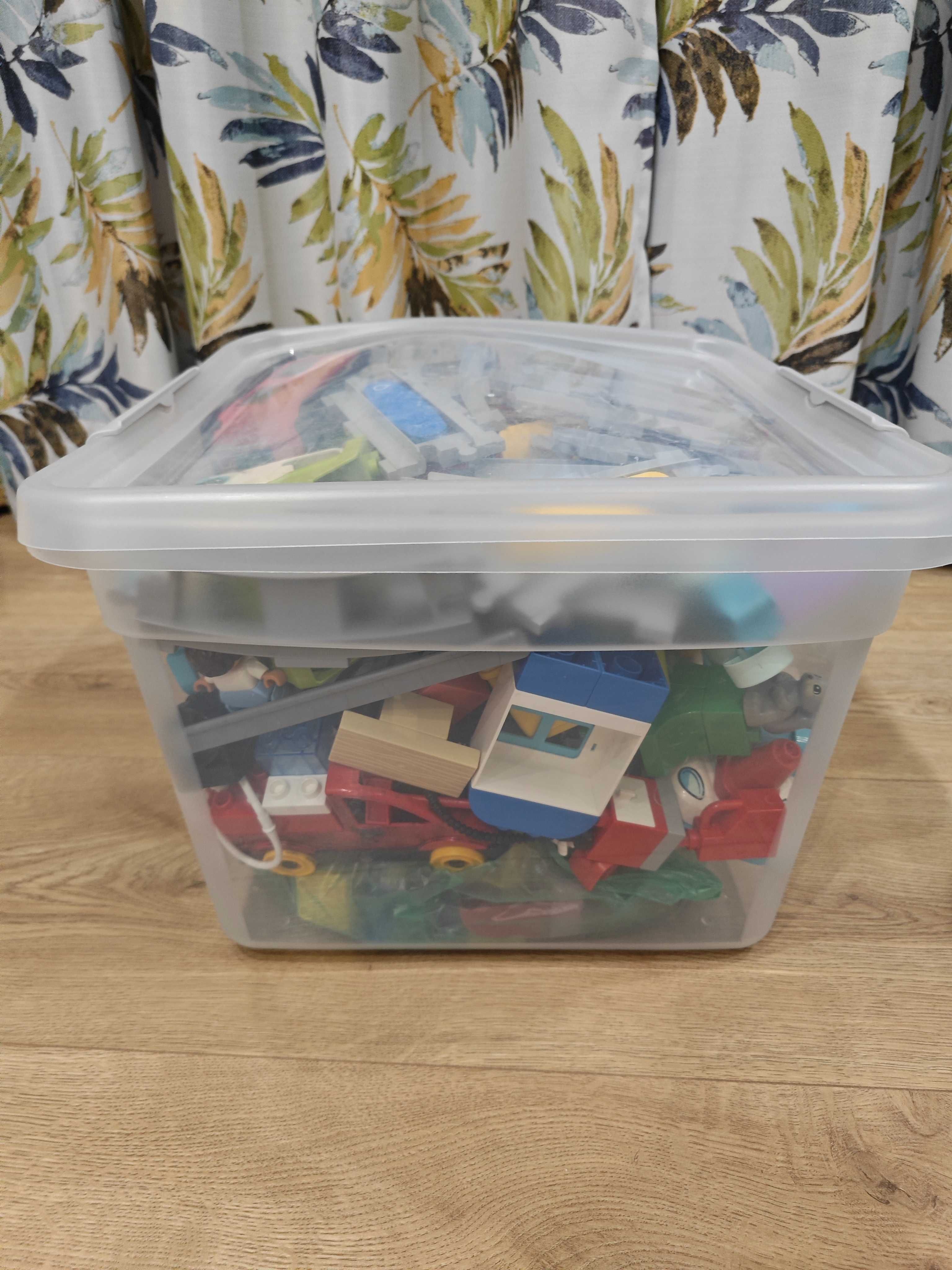 Lego Duplo, 8 оригинални комплекта