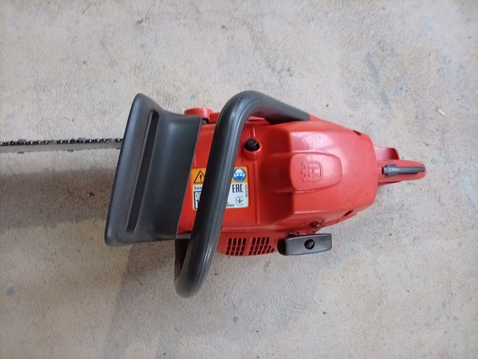 Хускварна 455 rancher