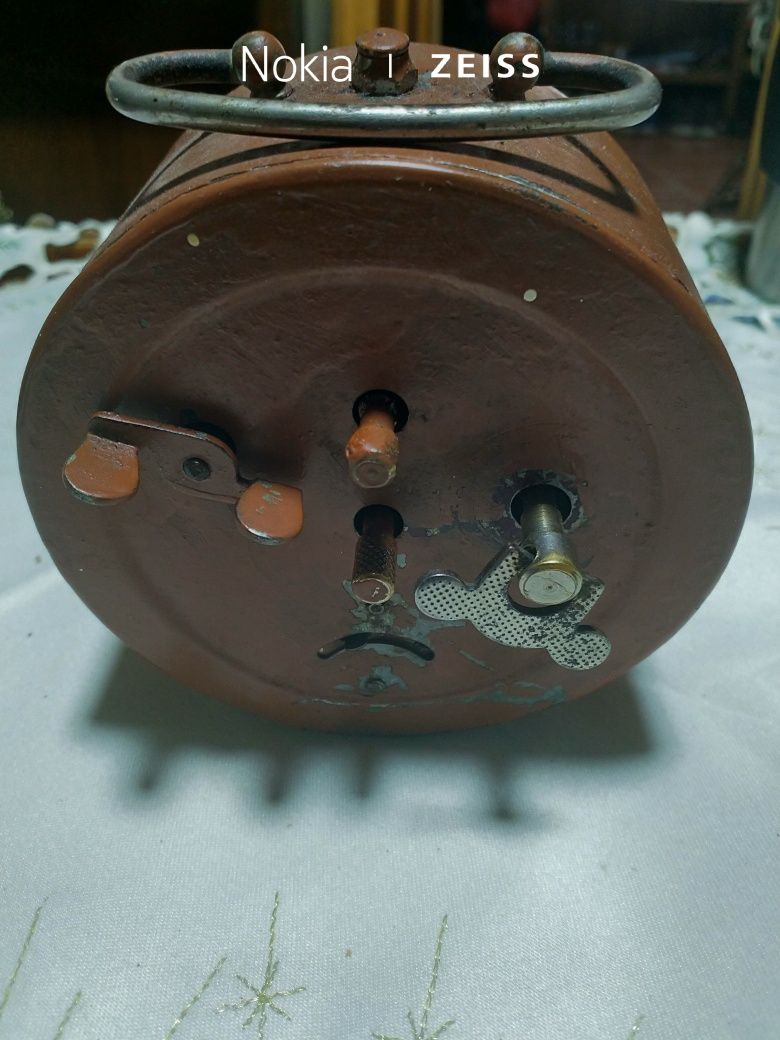 Ceas CFR de masa .