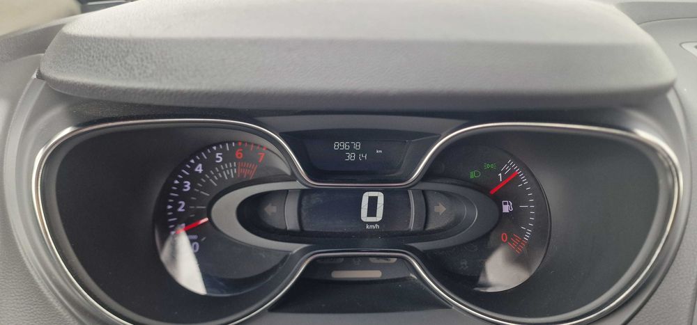 Renault Captur 1.2 TCE 2017