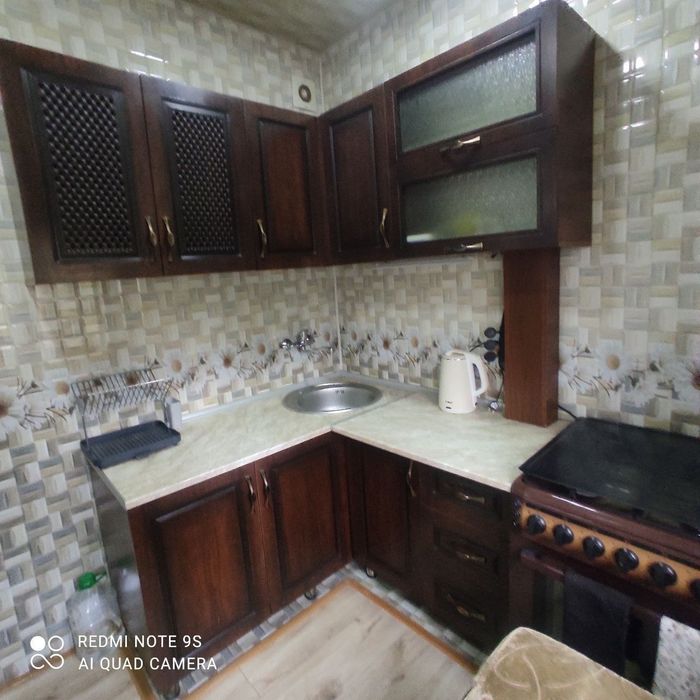 Аренда Чиланзар 2 с мебелью и техникой  2/3/4