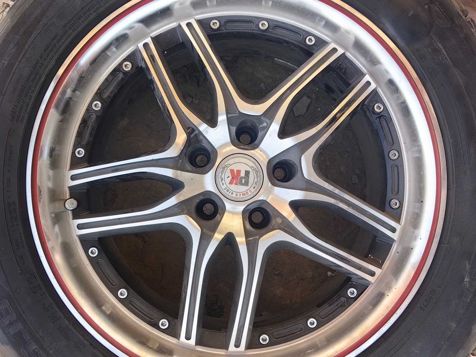 Зимние шины с дисками