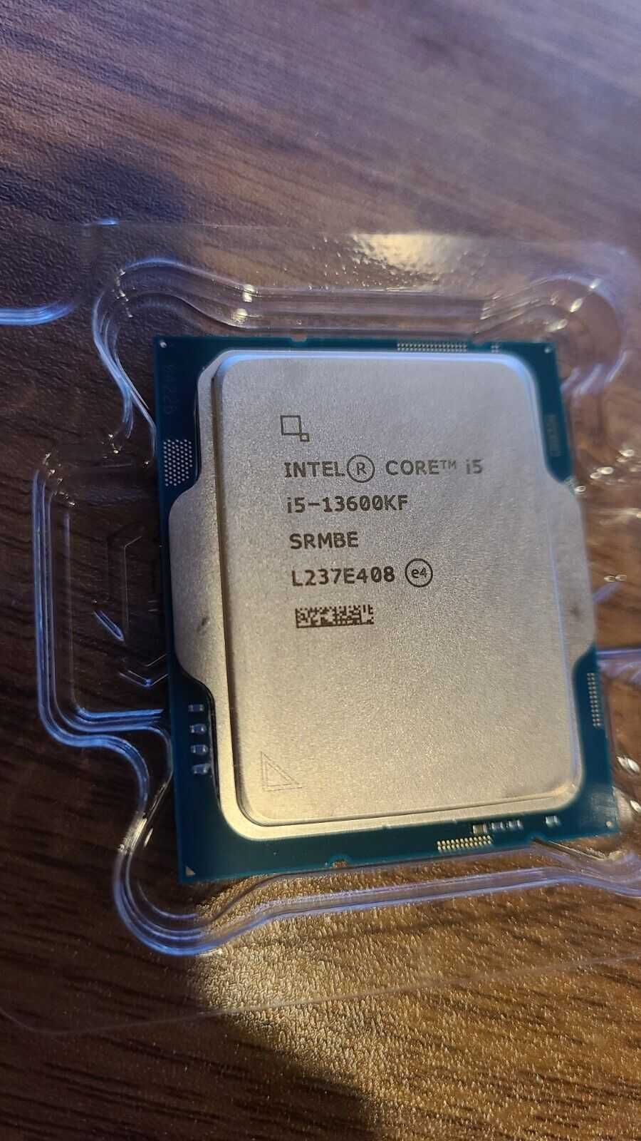 14 ядрен геймърски процесор Intel Core i5-13600KF с гаранция