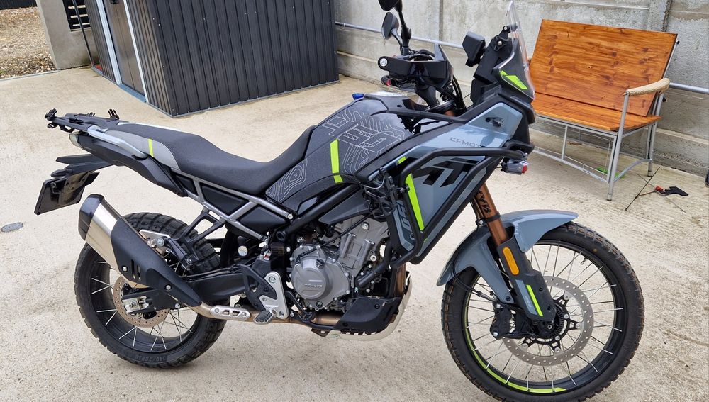 Cfmoto 450 mt 2025