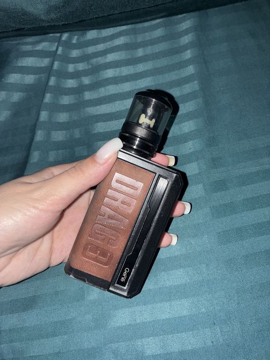 Electronica Voopoo Drag 3