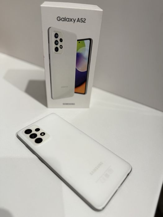 Samsung A52 256 gb