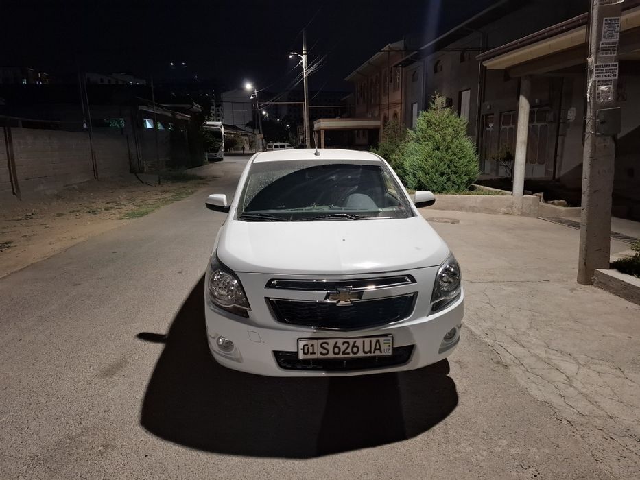 Cobalt 2024 oq A/T metan arenda arendaga