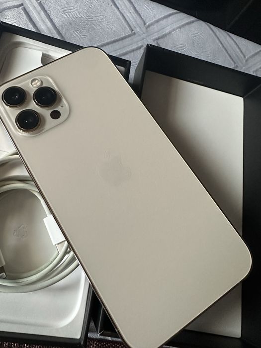 iPhone 12 Pro max 128 GB