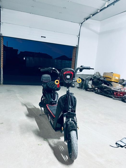 Скутер new86 450w