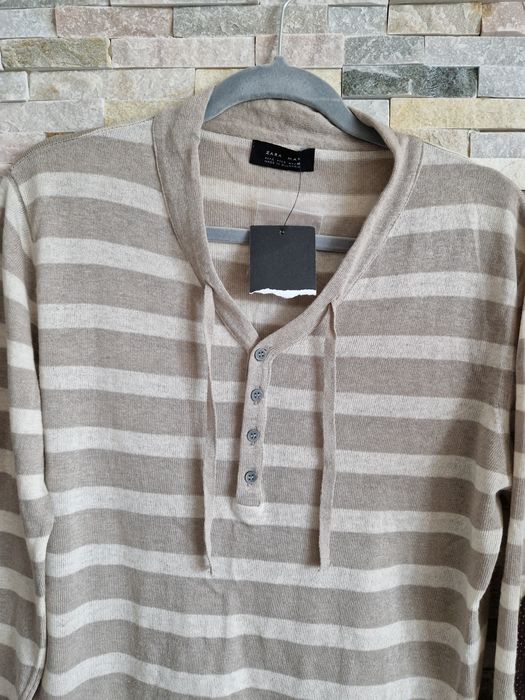 Pulover nou, barbati Zara, masura M -L