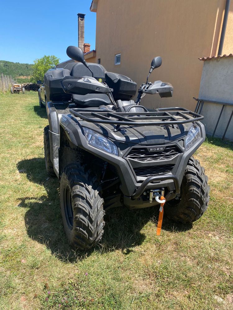 Goes 400s 2025 ca nou