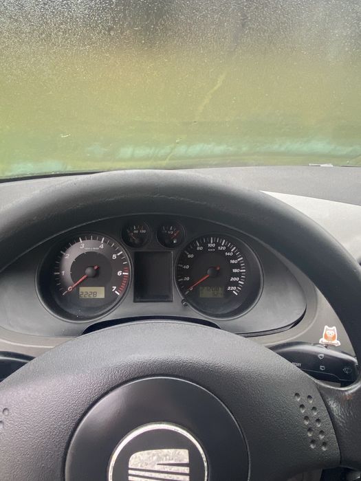 Vând seat ibiza 2004