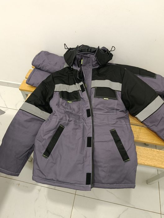 Спец одежда зимняя