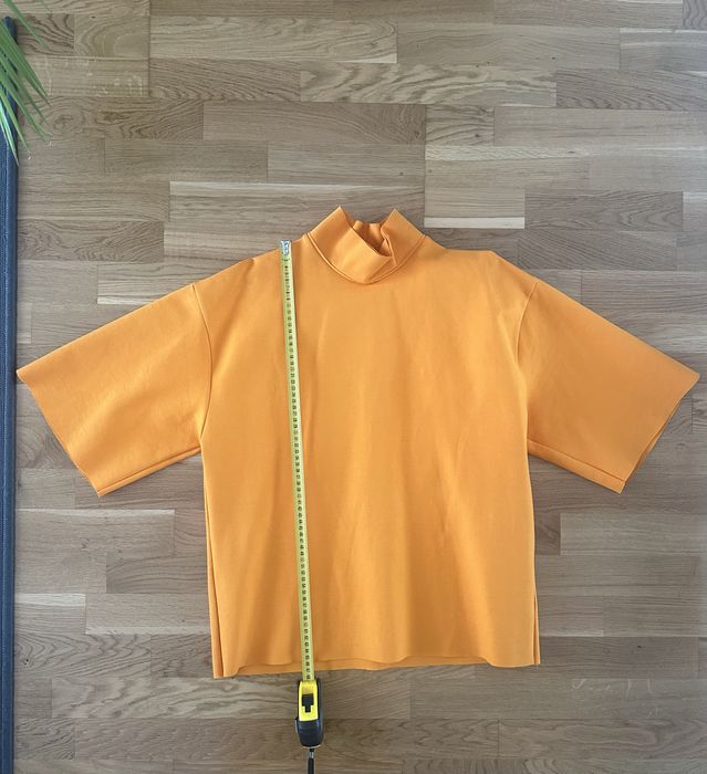 Top Zara Orange S
