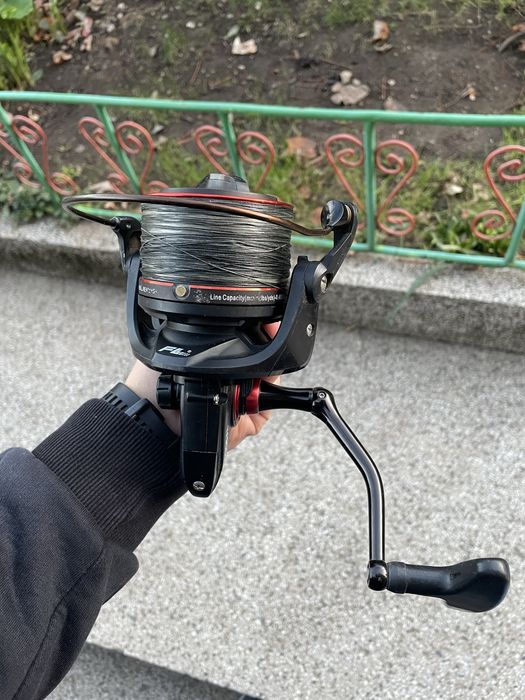 Комплект шаранджийски макари FL YF9000 3 бр