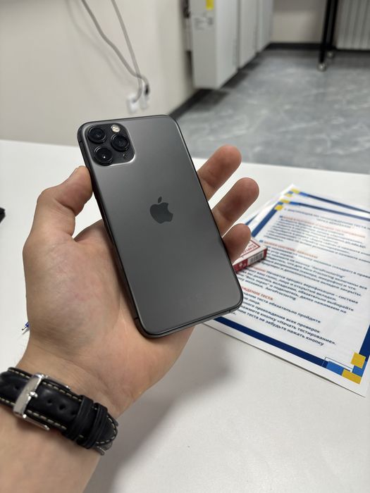 Iphonе 11 pro 256gb 100%