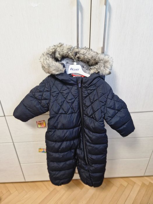 Зимен космонавт Next (като нов) - 12-18м