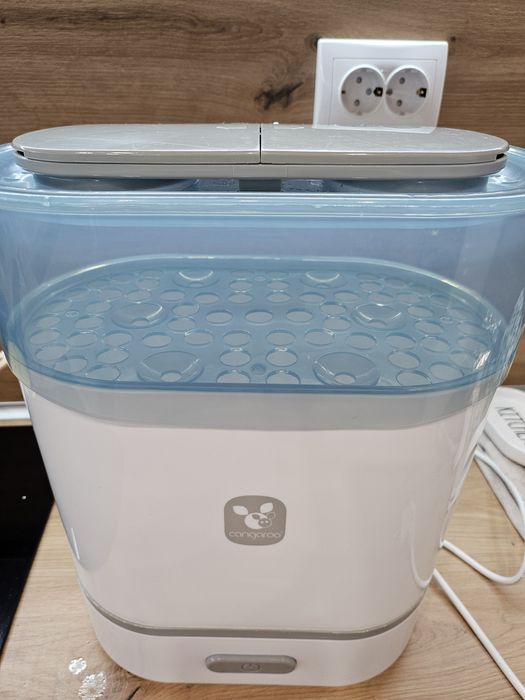 CANGAROO Електрически стерилизатор 3в1