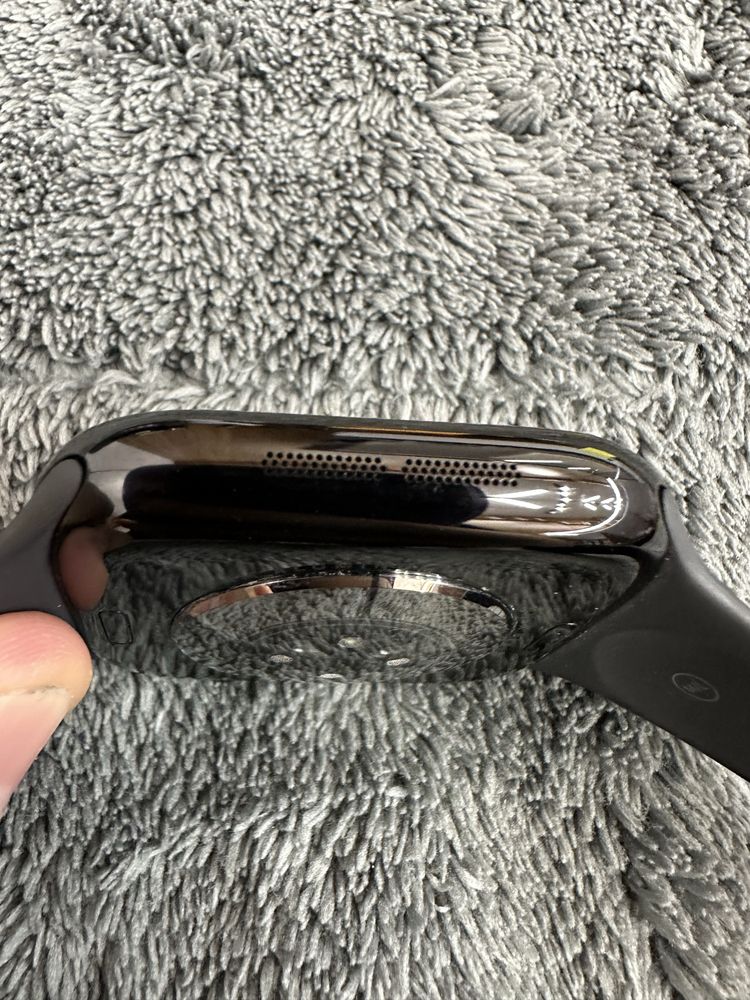 apple watch,black  series ,10 46mm