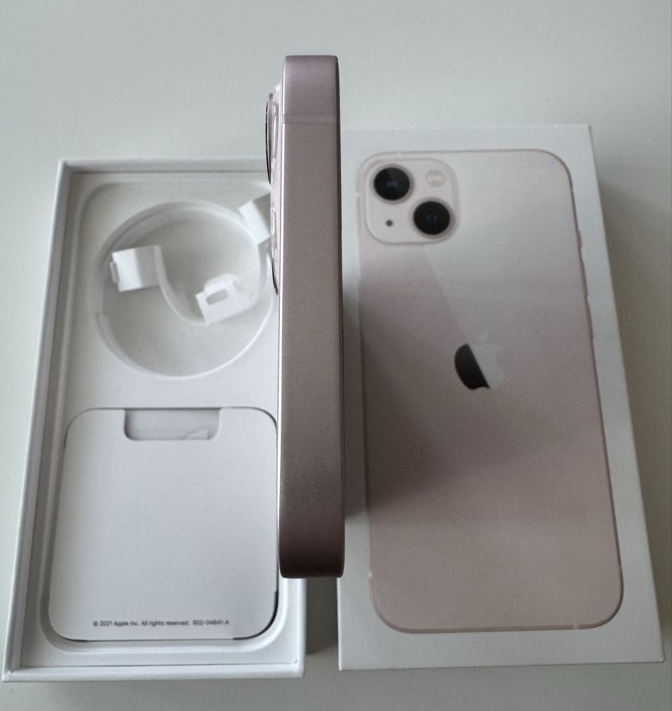 iPhone 13 - Pink 128 GB