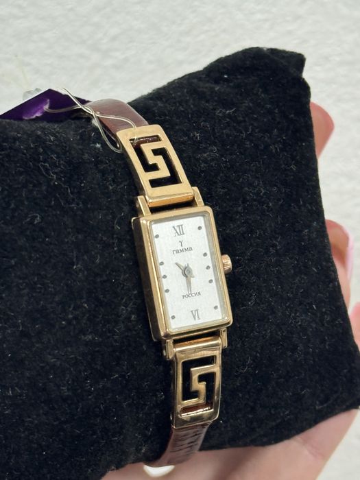 Золатые часы Kaspi 0/0/12 Kaspi Red 8-65