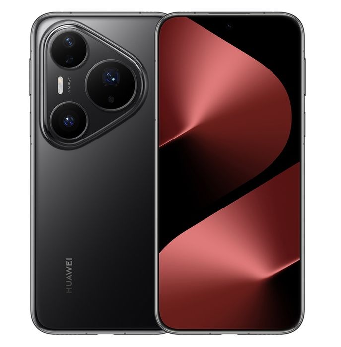 НОВ!!! Huawei Pura 80 Pro, 512GB, 12GB RAM, Glazed Black