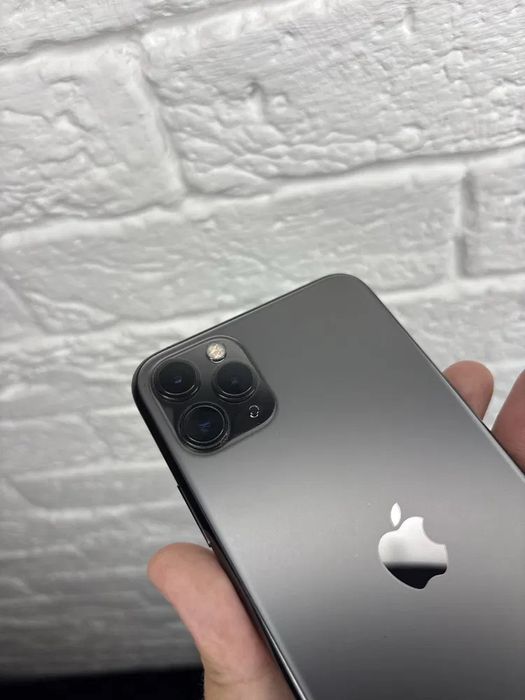 Iphone 11 pro max space gray
