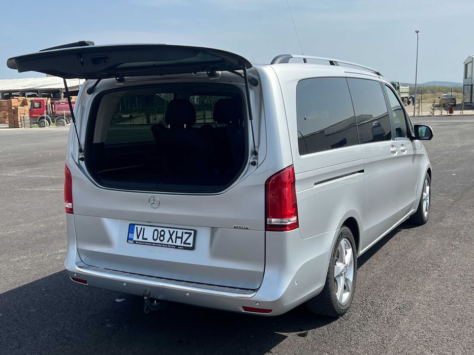 De vânzare Mercedes V Klasse