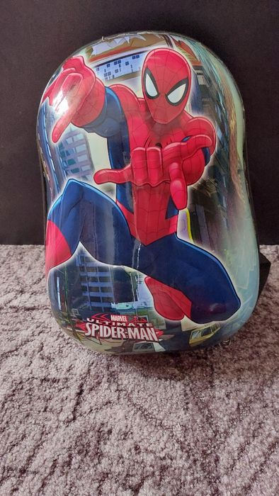 Ghiozdan  Spiderman