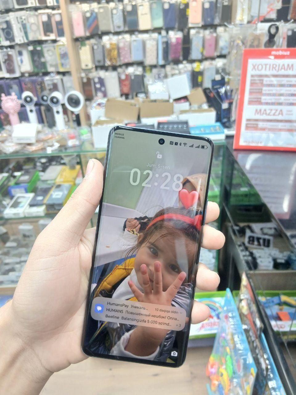 Xonor 9 b 5g ideal
