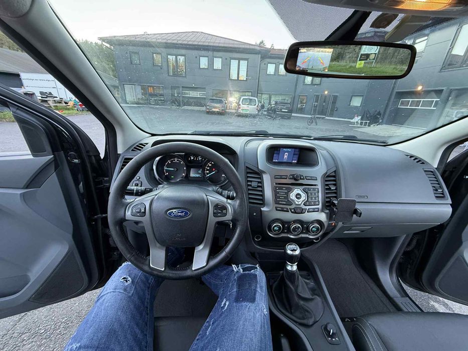 Ford ranger limited