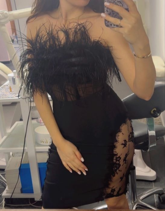 Рокля Bella Barnet