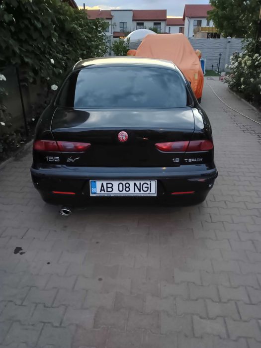 Alfa Romeo 1561.8 TS