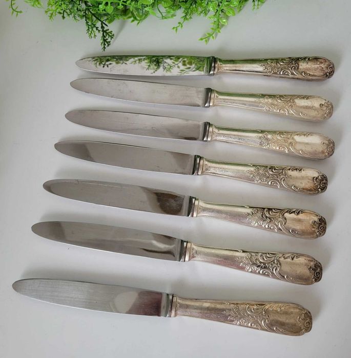 Set de tacâmuri Art Nouveau,