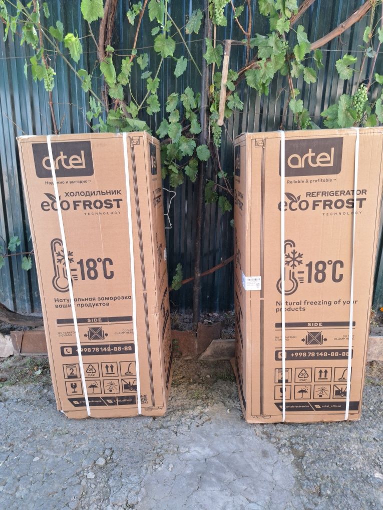 Artel холодильник, срочно