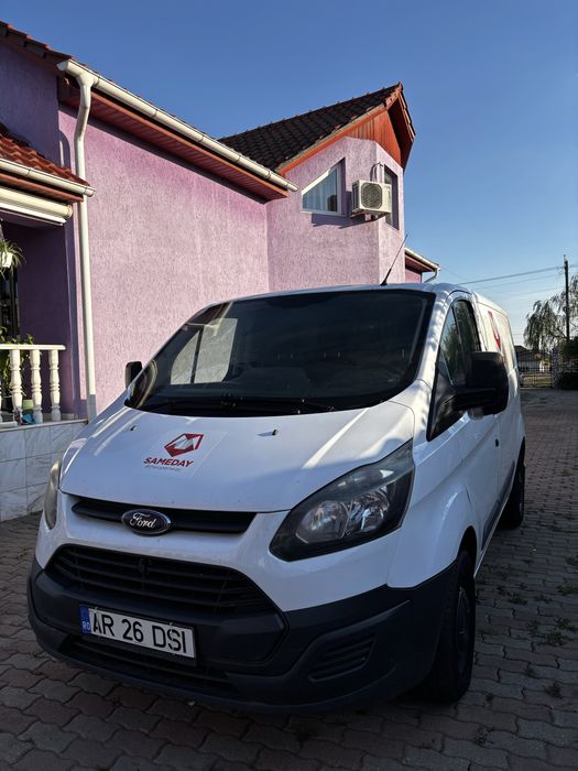 Ford Transit Custom 2.2 TDCi – 2014 – Euro 5