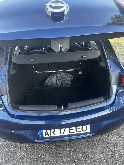 Opel Astra K 1.5 Diesel 2021- Full Option(star/stop)