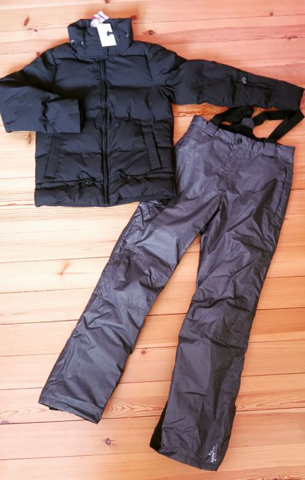 НОВИ!!! юношески ски екипи CMP, Quicksilver, Ziener, Q/S р-р XS/S