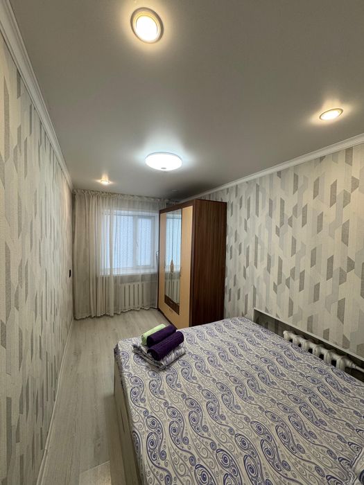 Павлова 75 (Стадион Жулдыз, ТЦ BatyrMall, DNS, Veranda)