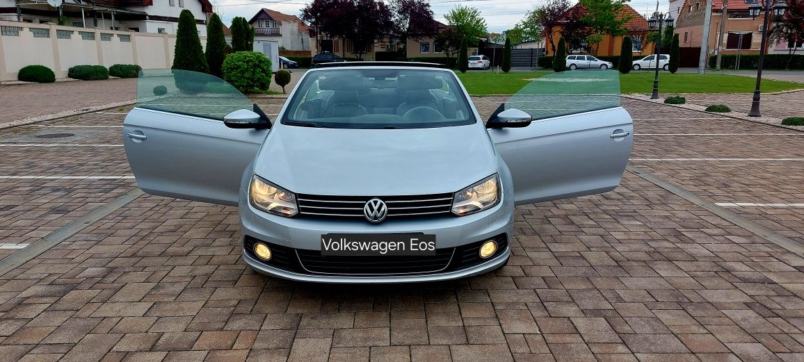 Vw Eos Cabriolet/ hard-top